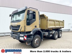 Iveco Trakker AD260T45W 6x6 