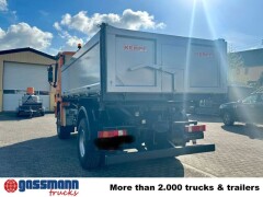 Mercedes Benz Actros 1846 AK 4x4, Winterdienstausstattung, 