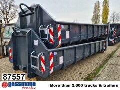 Andere Abrollcontainer mit Klappe ca. 11m³, 