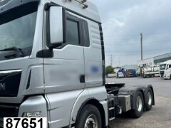 MAN TGX 33.560 6X4 BLS, Intarder, XLX-Fahrerhaus, 