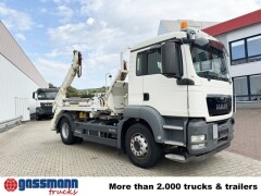 MAN TGS 18.320 4x2 BB, Tele-Absetzer 