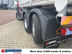 MAN TGS 28.400 6x4-4 BL CH, Kran Fassi F195A.2.24, 