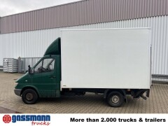 Mercedes Benz Sprinter 313 CDI 4x2 mit LBW Sörensen 