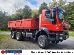 Iveco Trakker AD260T45W 6x6, Bordmatik 