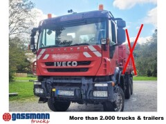 Iveco Trakker AD260T45W 6x6 