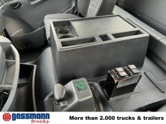 Mercedes Benz Axor 1833 K 4x2, Gergen TAK 20 Tele-Absetzer 