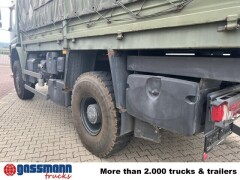 Mercedes Benz Axor 1829 A 4x4, ex Bundeswehr 