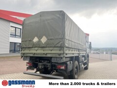 Mercedes Benz Axor 1829 A 4x4, ex Bundeswehr 