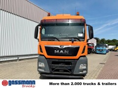 MAN TGX 26.500 6X2/4 BLS, Intarder, 