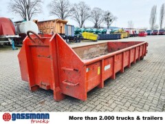 MAN MAN TGS 26.480/6x2-4/45, Lenk-Lift- mit VDL 