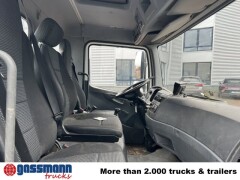 Mercedes Benz Atego 1222 K 4x2, 2x AHK 
