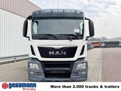 MAN TGS 26.400 6x2-4 LL, Navi, Lenk-/Liftachse, 