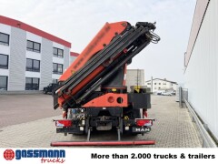 MAN TGS 26.400 6x2-4 LL, Navi, Lenk-/Liftachse, 