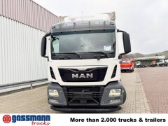 MAN TGS 26.440 6x2-4 LL, Lenk-/Liftachse, Edscha, 