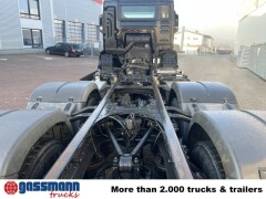 MAN TGS 26.500 6X6 BL, Intarder 