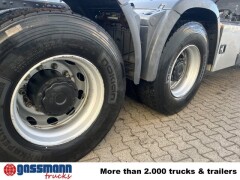 MAN TGS 26.500 6X6 BL, Intarder 