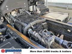MAN TGS 26.500 6X6 BL, Intarder 