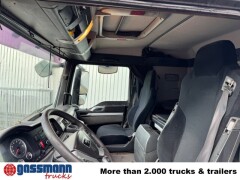 MAN TGS 26.440 6x4 BB, Meiller Schub-Knick 