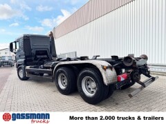 MAN TGS 26.440 6x4 BB, Meiller Schub-Knick 
