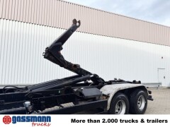 MAN TGS 26.440 6x4 BB, Meiller Schub-Knick 