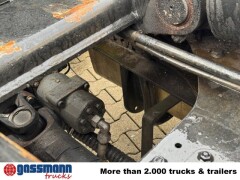 MAN TGS 26.440 6x4 BB, Meiller Schub-Knick 