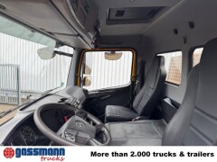 Mercedes Benz Atego 1221 K 4x2, 2x AHK 