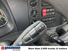 Mercedes Benz Atego 1221 K 4x2, 2x AHK 