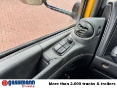 Mercedes Benz Atego 1221 K 4x2, 2x AHK 