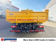 Mercedes Benz Atego 1221 K 4x2, 2x AHK 