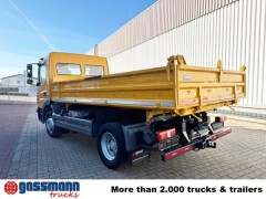 Mercedes Benz Atego 1221 K 4x2, 2x AHK 