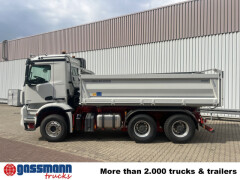 Mercedes Benz Arocs 2651 LK 6x4, Retarder, MultimediaCockpit, 