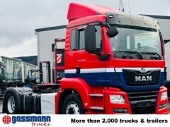 MAN TGS 18.420 4x2 BL, Navi 