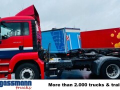 MAN TGS 18.420 4x2 BL, Navi 