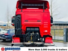 MAN TGS 18.420 4x2 BL, Navi 