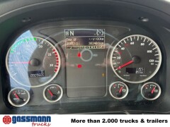 MAN TGS 18.420 4x2 BL, Navi 
