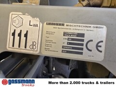 Mercedes Benz Arocs 3246 B 8x4/4, Liebherr HTM 905 Mischer, 
