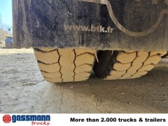 MAN TGA 26.363 6x4 BB, 3-S-Alukipper 