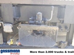 MAN TGA 26.363 6x4 BB, 3-S-Alukipper 