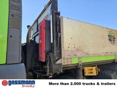 MAN TGA 26.363 6x4 BB, 3-S-Alukipper 