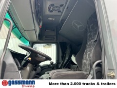 Mercedes Benz Actros 3346 AK 6x6 