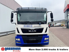 MAN TGM 15.250 4x2 LL, Getränkekoffer, Navi 
