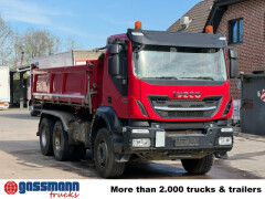 Iveco Trakker AD260T45 6x4, Bordmatik 