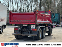 Iveco Trakker AD260T45 6x4, Bordmatik 