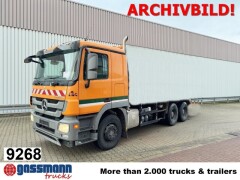 Mercedes Benz Actros 2641/48 L 6x4 