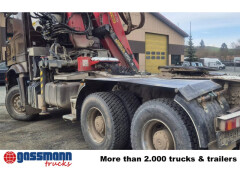 Mercedes Benz Arocs 3351 LS 6x6, Grounder, MirrorCam, Navi, 