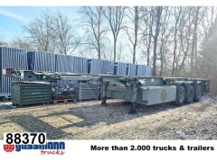 Schmitz Cargobull SCF 24 Containerchassis, 2x20/20/30/40ft, 