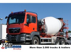 MAN TGS 26.480 6x4H-4 BL, Liebherr HTM 704, 