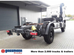 Mercedes Benz Arocs 2053 A 4x4, Grounder, MirrorCam, 