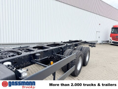 MAN TGS 33.480 6x6 BB CH, Hohe Bauart, Nebenantrieb 
