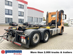 Mercedes Benz Arocs 2552 L 6x2, Lenk-/Liftachse 